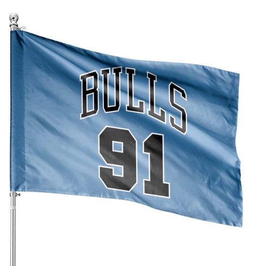 Discover Dennis Rodman Jersey - Dennis Rodman Jersey - House Flags