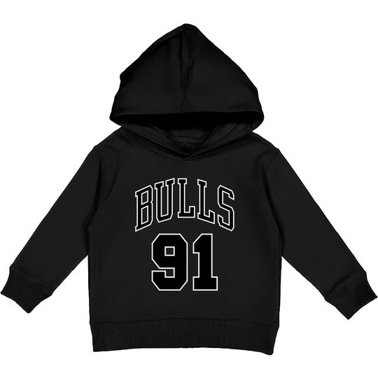 Discover Dennis Rodman Jersey - Dennis Rodman Jersey - Kids Pullover Hoodies