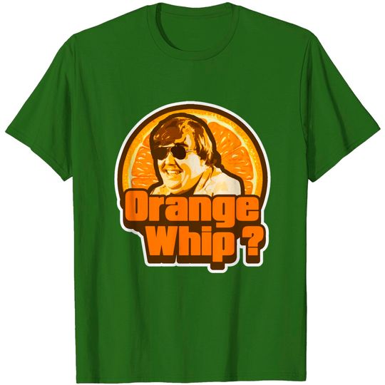 Discover Orange Whip ? - Blues Brothers - T-Shirt