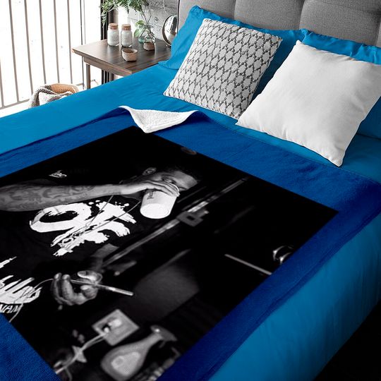 Discover Lil durk drink Classic Baby Blankets