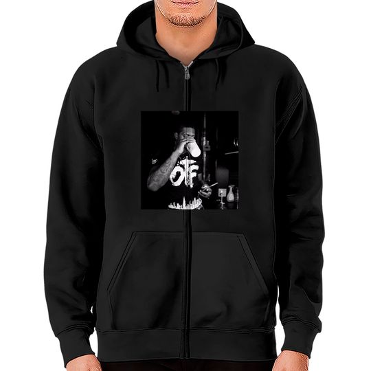 Discover Lil durk drink Classic Zip Hoodies