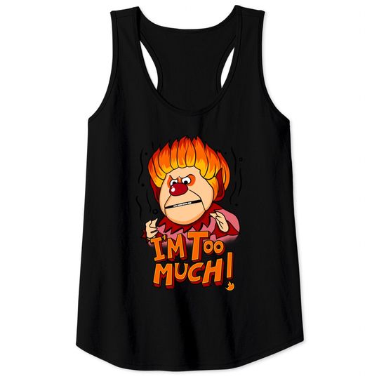 Discover Heat Miser - Heat Miser - Tank Tops