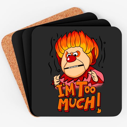 Discover Heat Miser - Heat Miser - Coasters