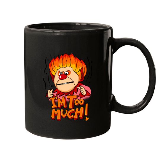 Discover Heat Miser - Heat Miser - Mugs