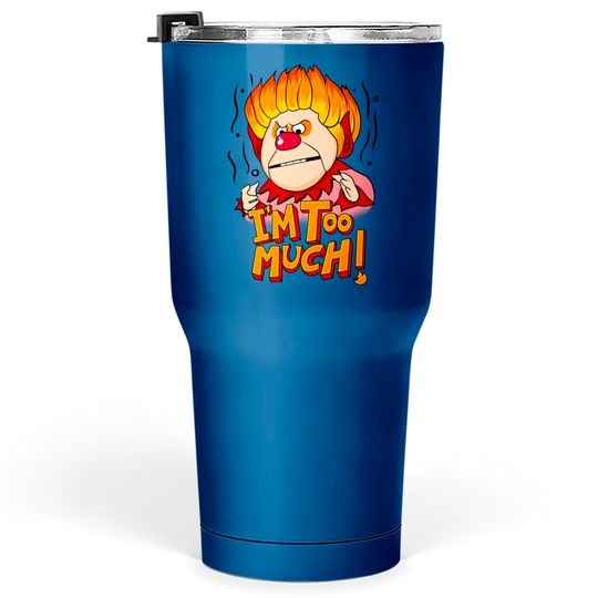 Discover Heat Miser - Heat Miser - Tumblers 30 oz