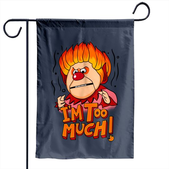 Discover Heat Miser - Heat Miser - Garden Flags
