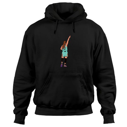Discover Sabrina Ionescu NY Liberty Basketball - Sabrina Ionescu - Hoodies