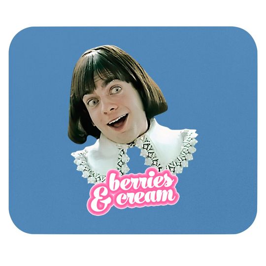 Discover Berries and Cream - Berriesandcream - Mouse Pads
