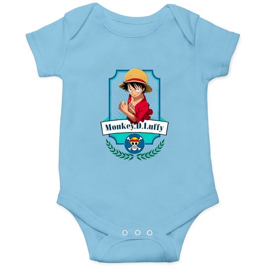 Discover One piece anime - Monkey D Luffy - One Piece Anime - Onesie