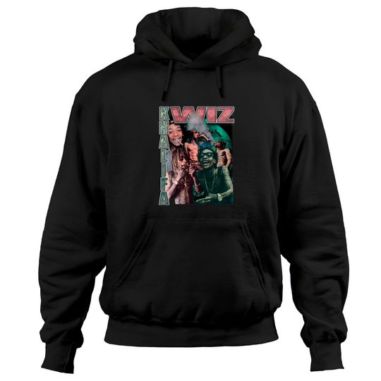 Discover Wiz Khalifa Hoodies