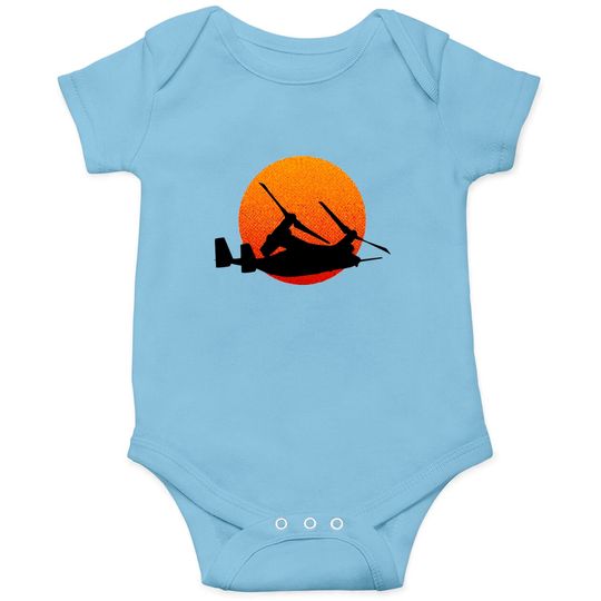 Discover V-22 Osprey Aircraft Military History Onesie