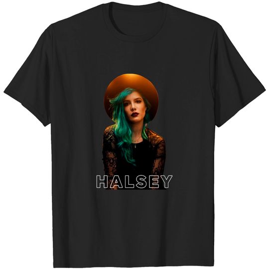 Discover Halsey T Shirt