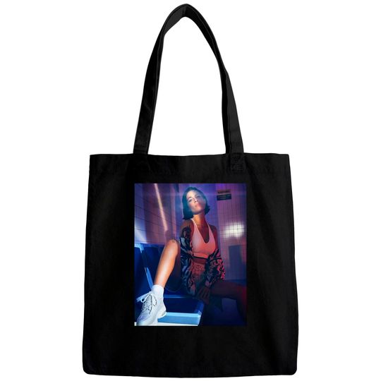 Discover Halsey Bags
