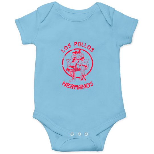 Discover Los pollos hermanos - Breaking Bad - Onesie