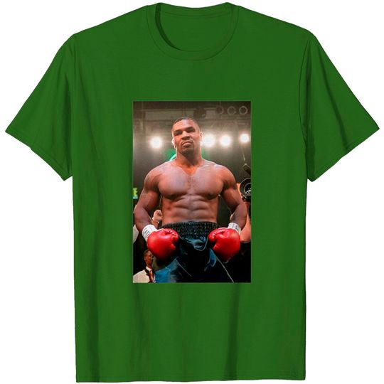 Discover Mike Tyson T-Shirts