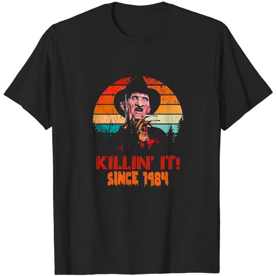 Discover Freddy Krueger T-Shirts