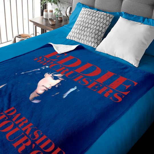 Discover DARKSIDE TOUR `63 - Eddie And The Cruisers - Baby Blankets