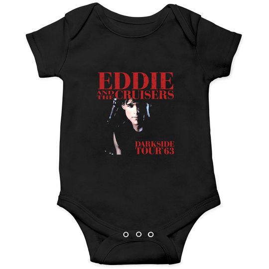 Discover DARKSIDE TOUR `63 - Eddie And The Cruisers - Onesie