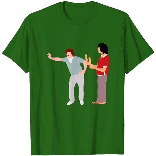 Discover Get that corn outta my face - Nacho Libre - T-Shirt