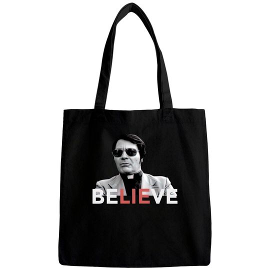 Discover beLIEve - Jim Jones - Bags