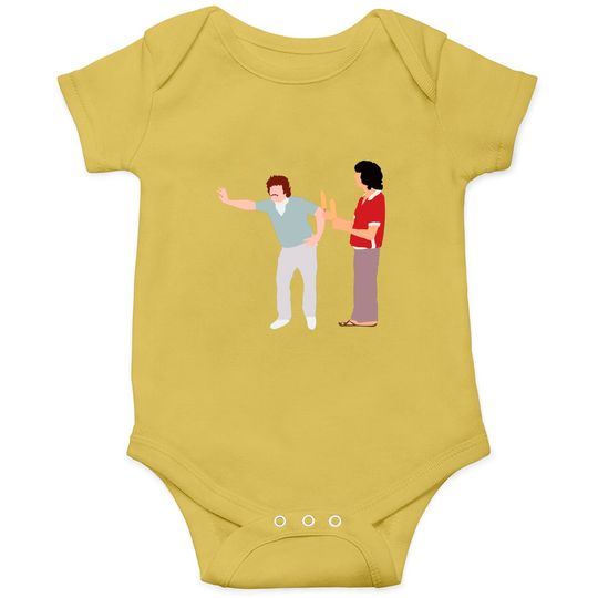 Discover Get that corn outta my face - Nacho Libre - Onesie