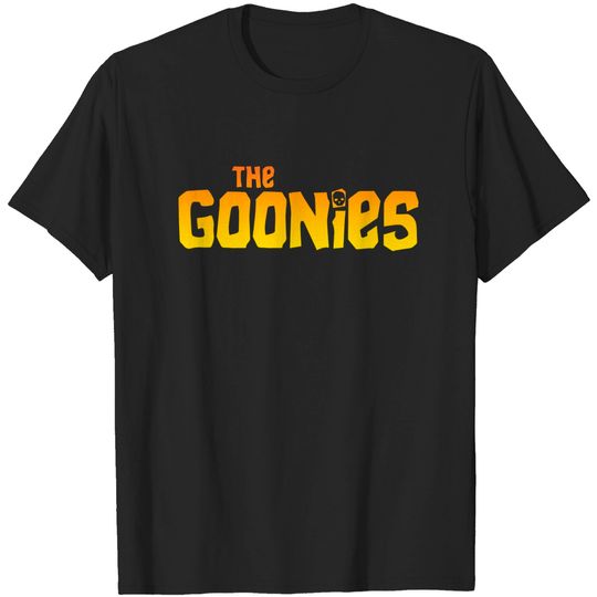 Discover The Goonies - The Goonies - T-Shirt