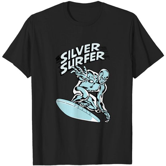 Discover Silver Surfer - Silver Surfer - T-Shirt