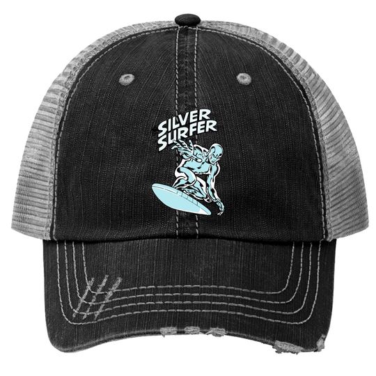 Discover Silver Surfer - Silver Surfer - Trucker Hats