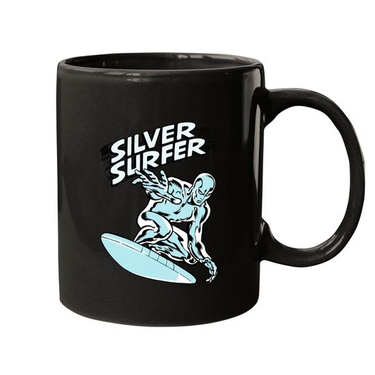 Discover Silver Surfer - Silver Surfer - Mugs