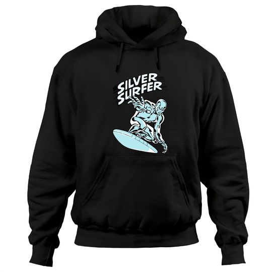 Discover Silver Surfer - Silver Surfer - Hoodies