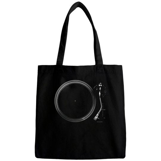 Discover Turntable - Music - Bags