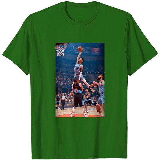 Discover Classic Ja Morant No Love Tee