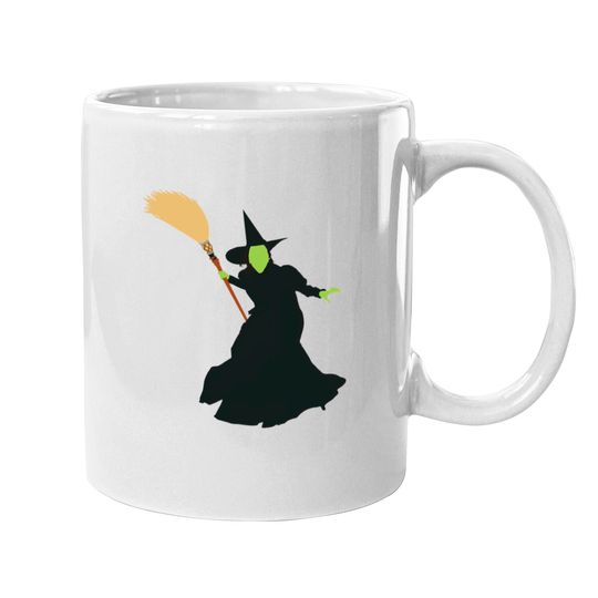 Discover Wicked Witch - Wizard Of Oz - Mugs