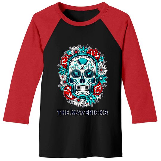 Discover Mavericks Funny Band For Men Women Baseball Tees