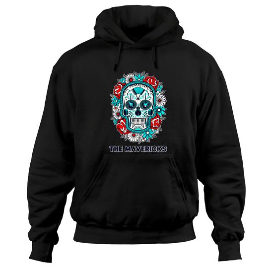 Discover Mavericks Funny Band For Men Women Hoodies