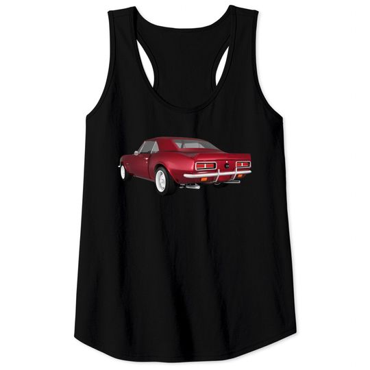 Discover 1967 Camaro SS - Camaro - Tank Tops