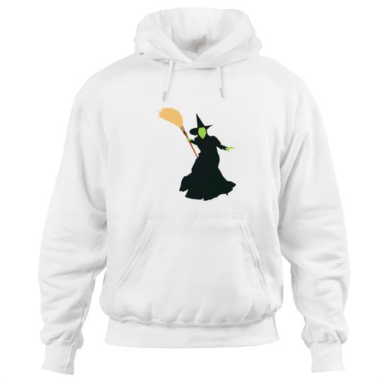 Discover Wicked Witch - Wizard Of Oz - Hoodies