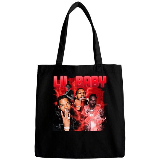 Discover Lil Baby Vintage Bags