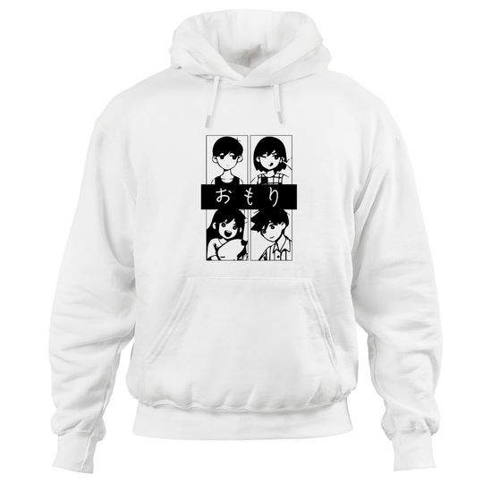 Discover Omori Hoodies Omori Kel Aubrey