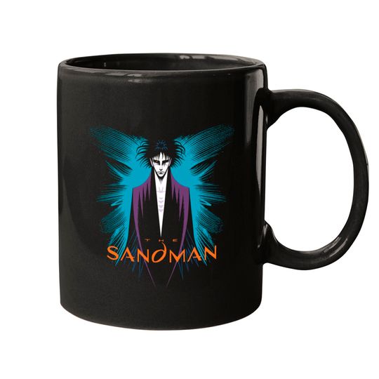 Discover The Sandman, The Sandman