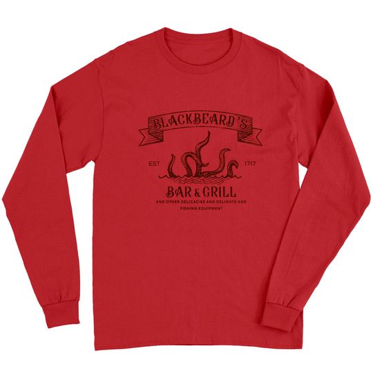 Discover Long Sleeves Bar and Grill Merch