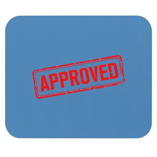 Discover APPROVED Mouse Pads