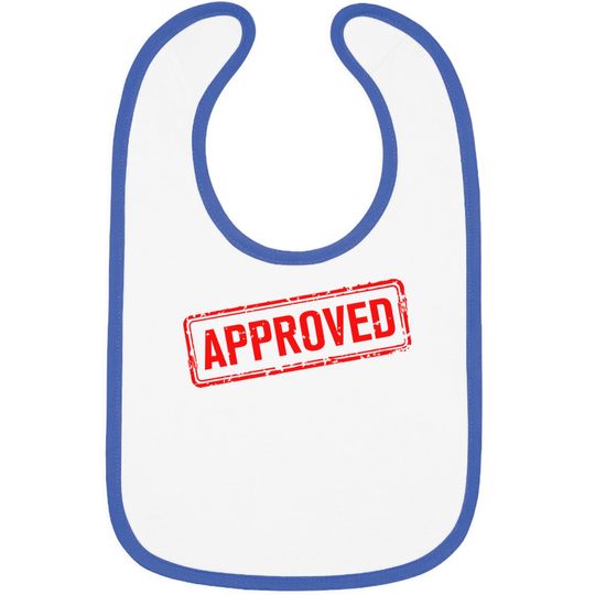 Discover APPROVED Bibs