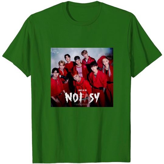 Discover NOEASY Stray kids Classic T-Shirt