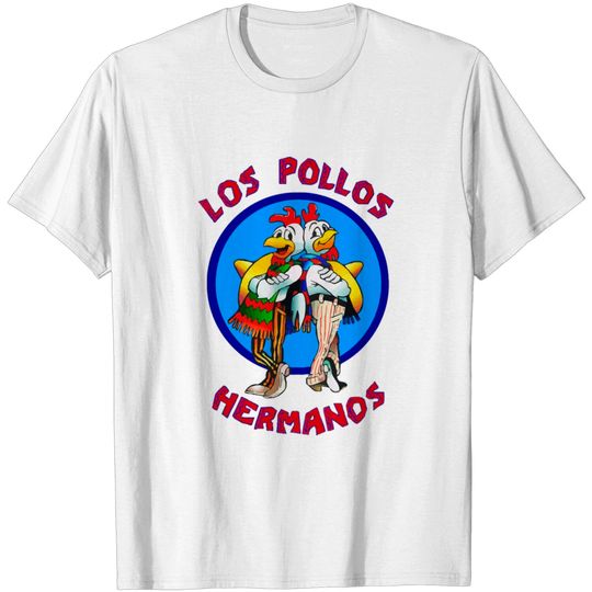 Discover Los Pollos Hermanos T-Shirts