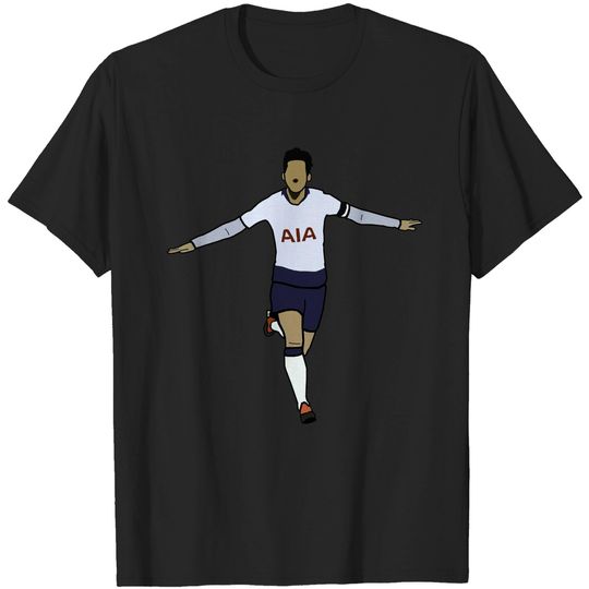 Discover Son Heung Min - Tottenam Spurs Premier League Soccer - Soccer - T-Shirt