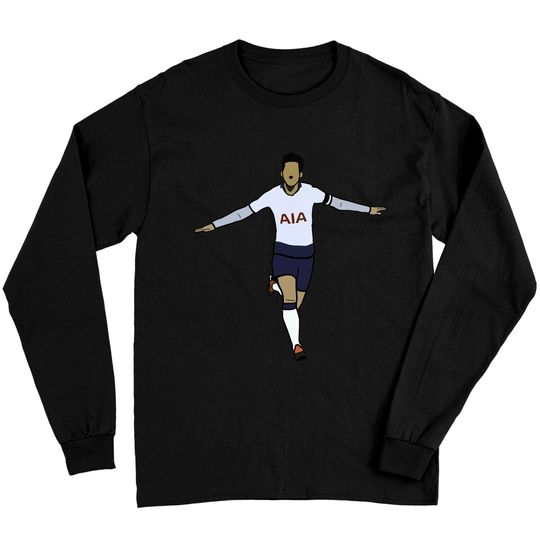 Discover Son Heung Min - Tottenam Spurs Premier League Soccer - Soccer - Long Sleeves