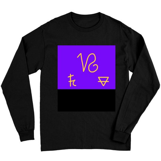 Discover Synergy charger for Capricorn Long Sleeves