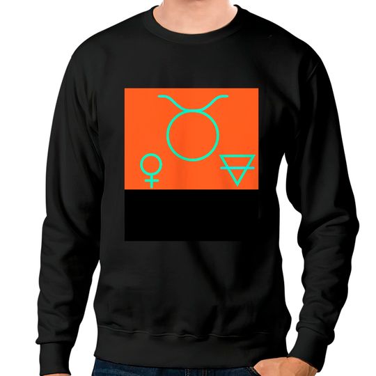 Discover Synergy charger For Taurus Sweatshirts