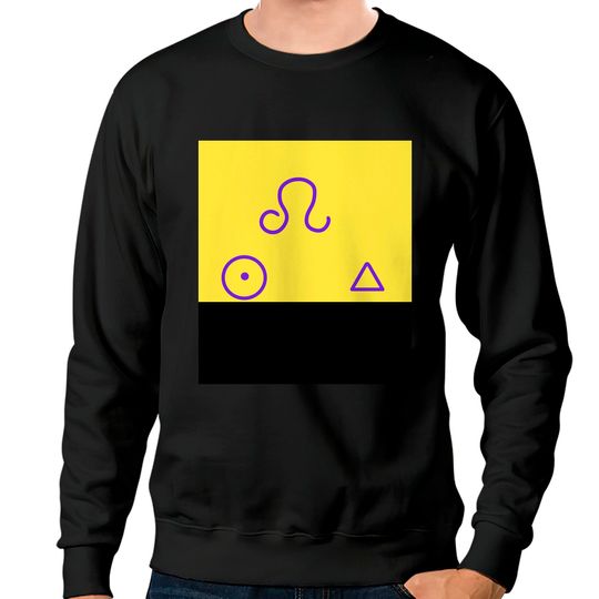Discover Synergy charger For Leo Sweatshirts